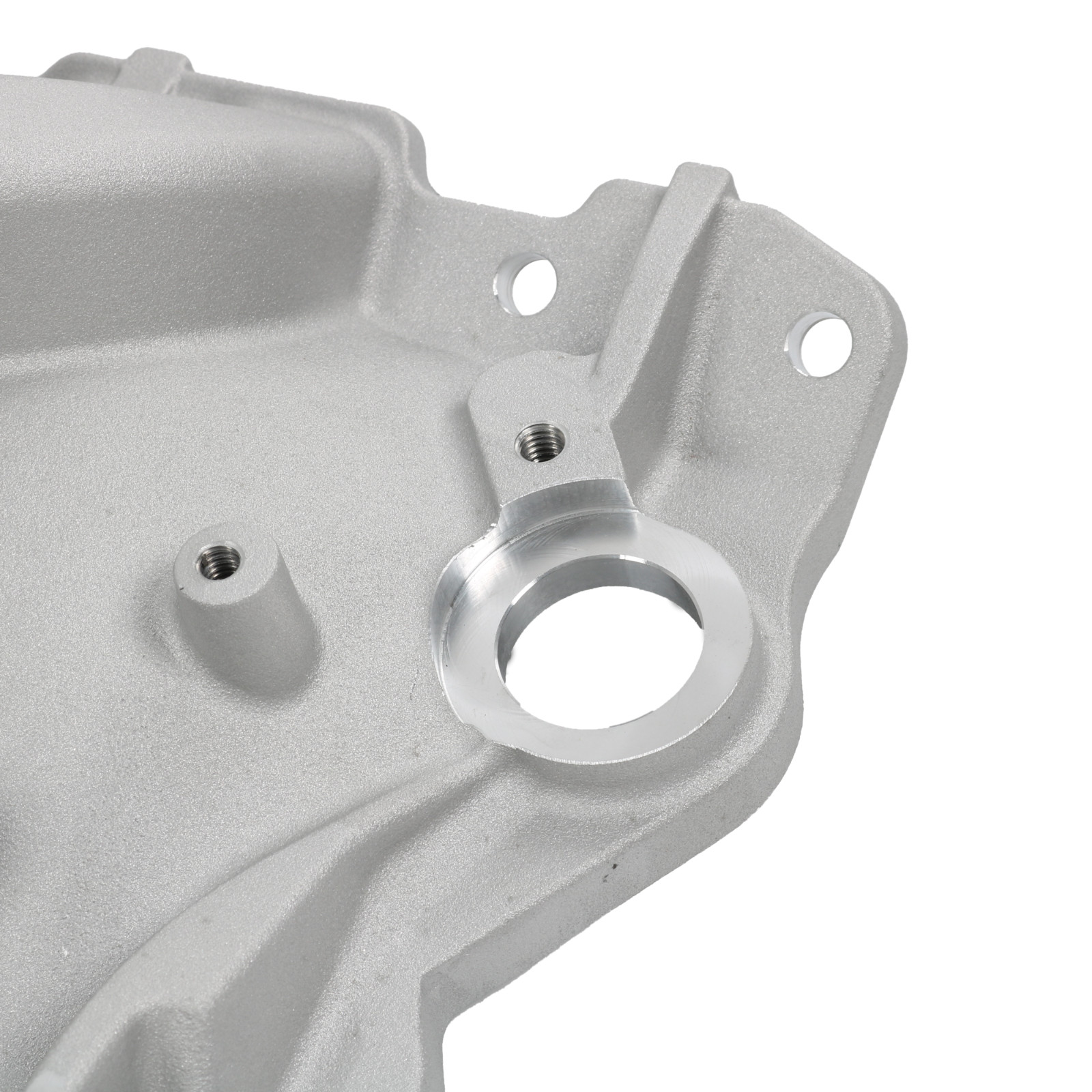 2701 Performer EPS Intake Manifold for 1955-1986 Chevy Small Block 262-400