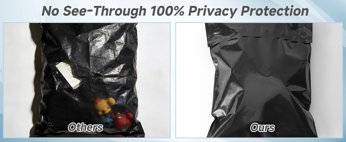 Poly Mailers Shipping Bags 6×9 9×12 10×13 12×15.5 14.5×19 19×24 24×24 24×36