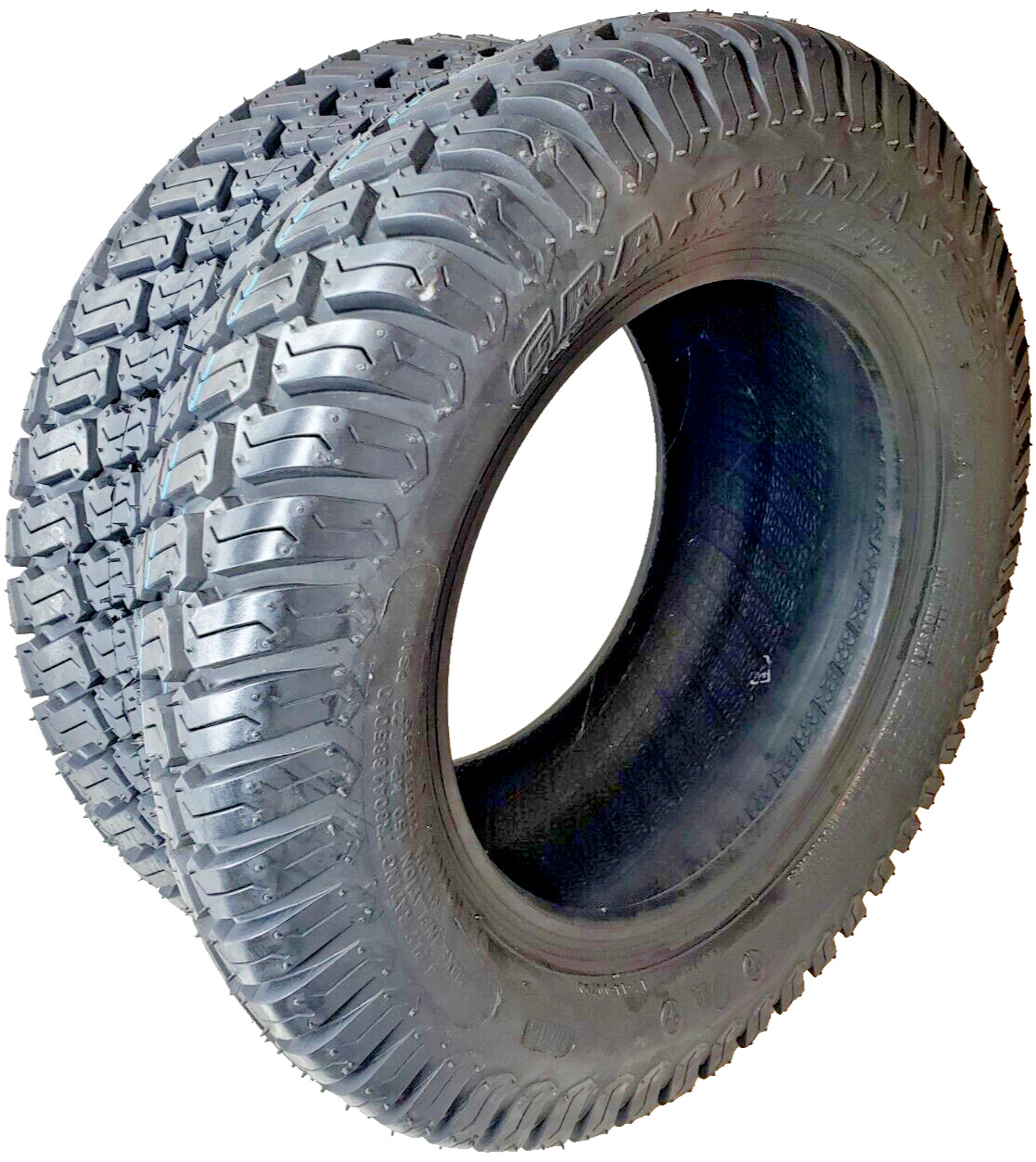 2PK 18×8.50-10 18×850-10 18/8.50-10 18/850-10 TIRES some Dixie Chopper Kubota