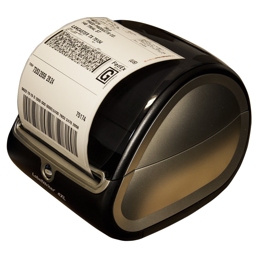 12 Rolls Thermal Shipping Labels 4×6 Compatible Dymo 4XL Labelwriter 1744907 New