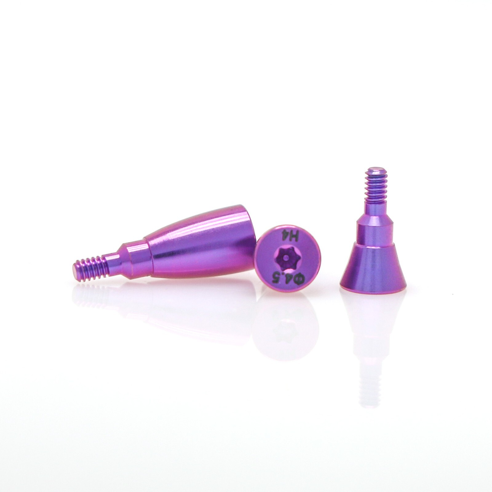 US Dental Healing Abutment NC/RC Healing Closure Caps Fit Straumann ITI BL/BLT