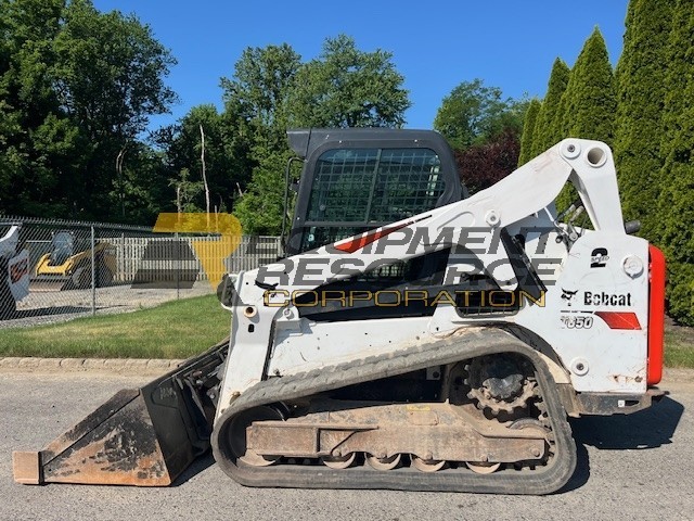 2020 Bobcat T650 Skid Steer