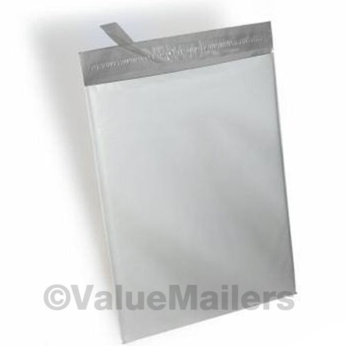 1000 12×15.5 POLY MAILERS ENVELOPES SHIPPING 2 Mil SELF SEAL BAGS 12 x 15.5