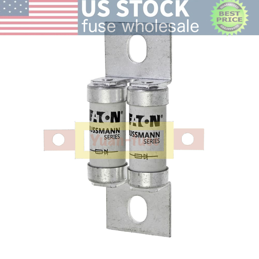 10PCS New Bussmann 160FEE 160A 690VAC Fast Acting Fuse Fast Shipment