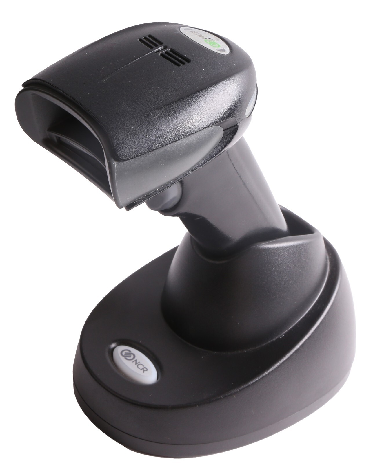 Honeywell Xenon XP 1952GSR-2 Barcode Scanner (NCR Branded), w/cradle and cable