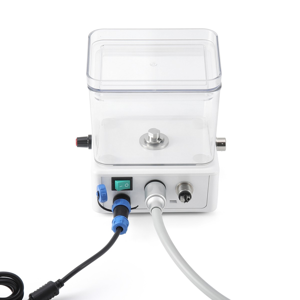 Dental Electric Brushless LED Micro motor 1:1 1:5 16:1 Water tank for Practice