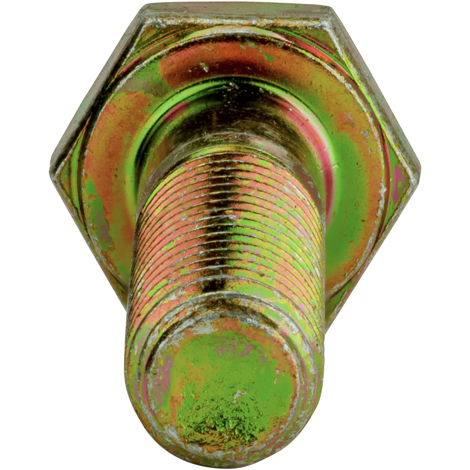 1/2″-13 Hex Bolts Cap Screws Grade 8 ZInc Yellow 3/4In, 2In, 3In, 4In, Up to 10