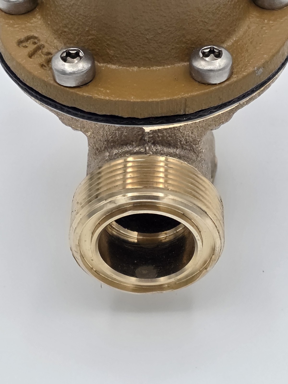 Watts LF25AUB-S-DU-Z3 0960006 Copper FPTxFPT Water Pressure Reducing Valve, 3/4″