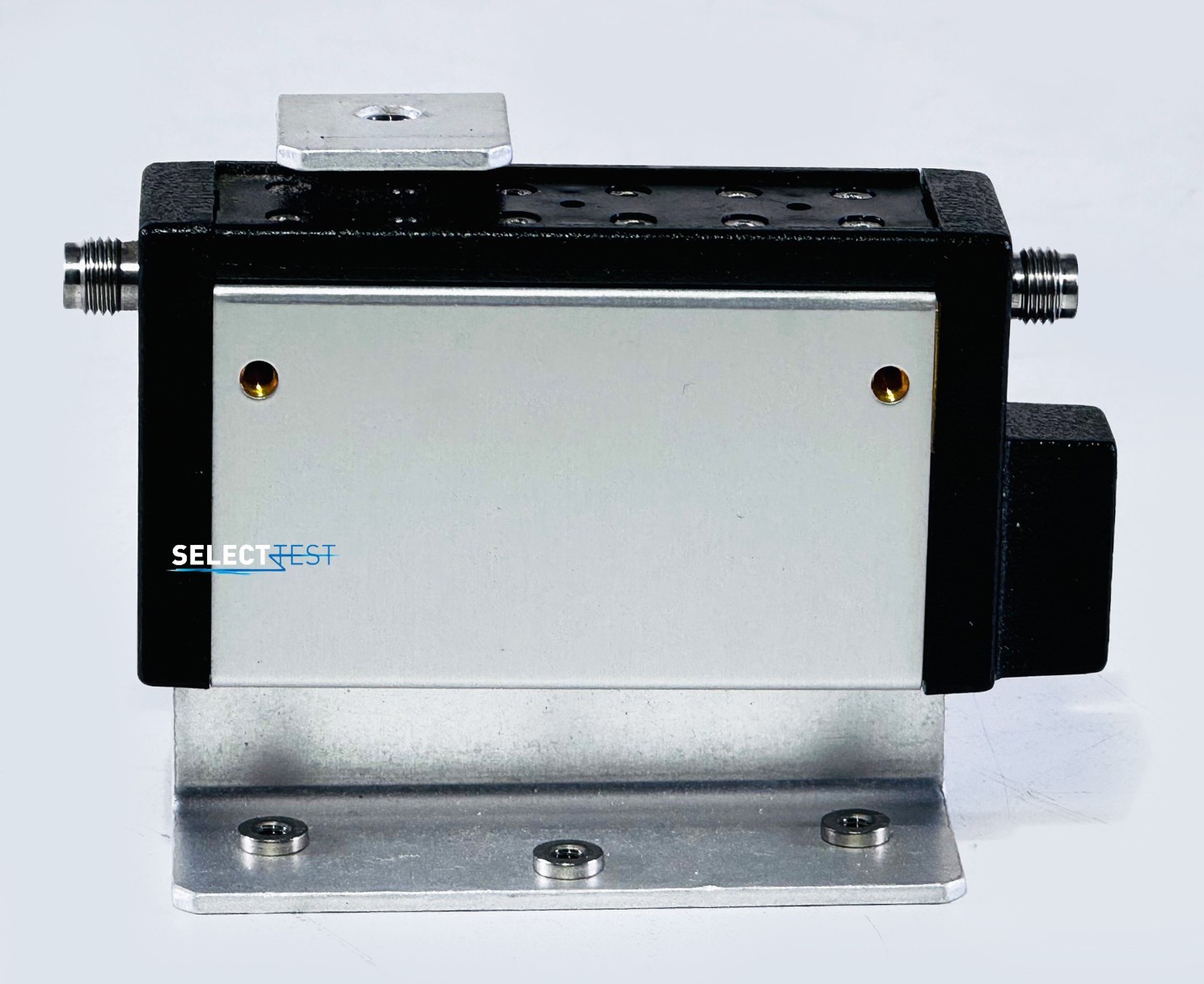 AGILENT (HP) 33325-60006 RF STEP ATTENUATOR 0-60dB, DC-50GHz *LOOK* (REF.: 179R)