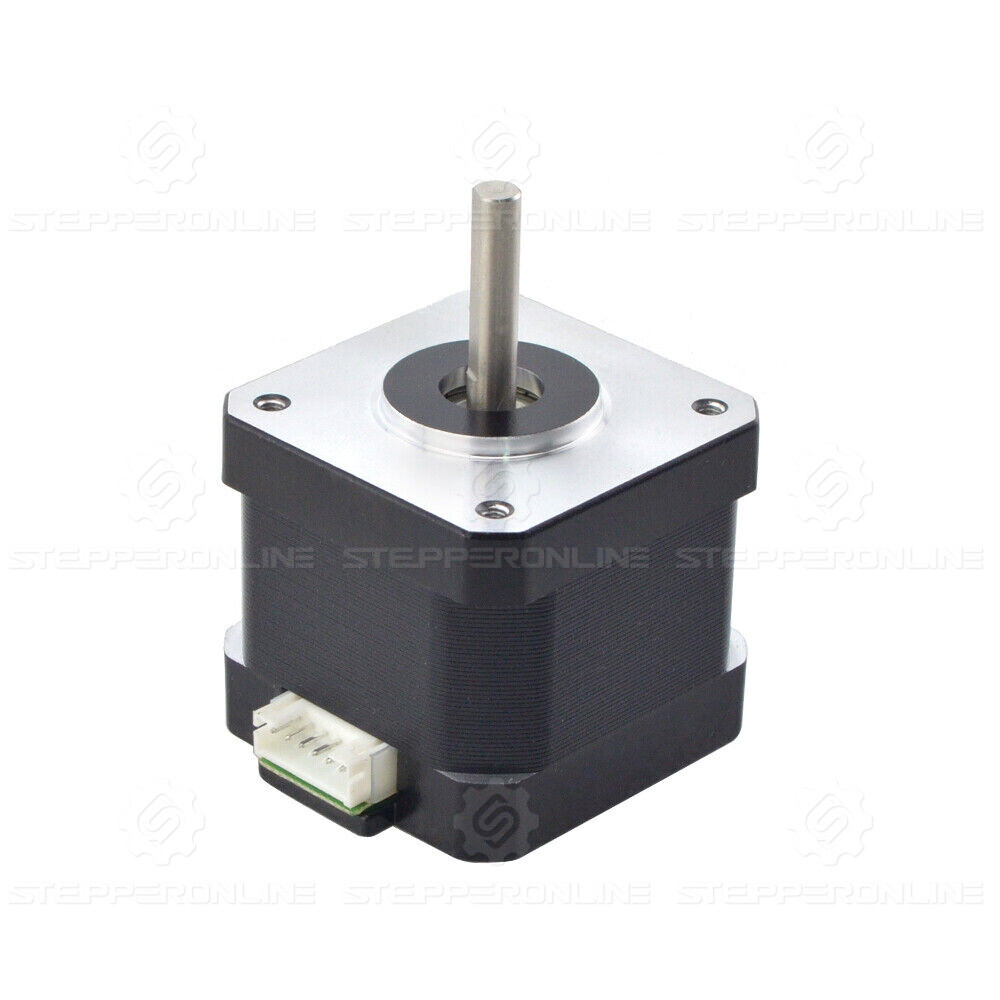 STEPPERONLINE 1-5PCS Nema 17 Stepper Motor 60oz.in 38mm 1.5A for DIY 3D Printer