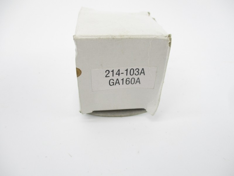 NUMATICS 214-103A GA160A 160PSI NSMP