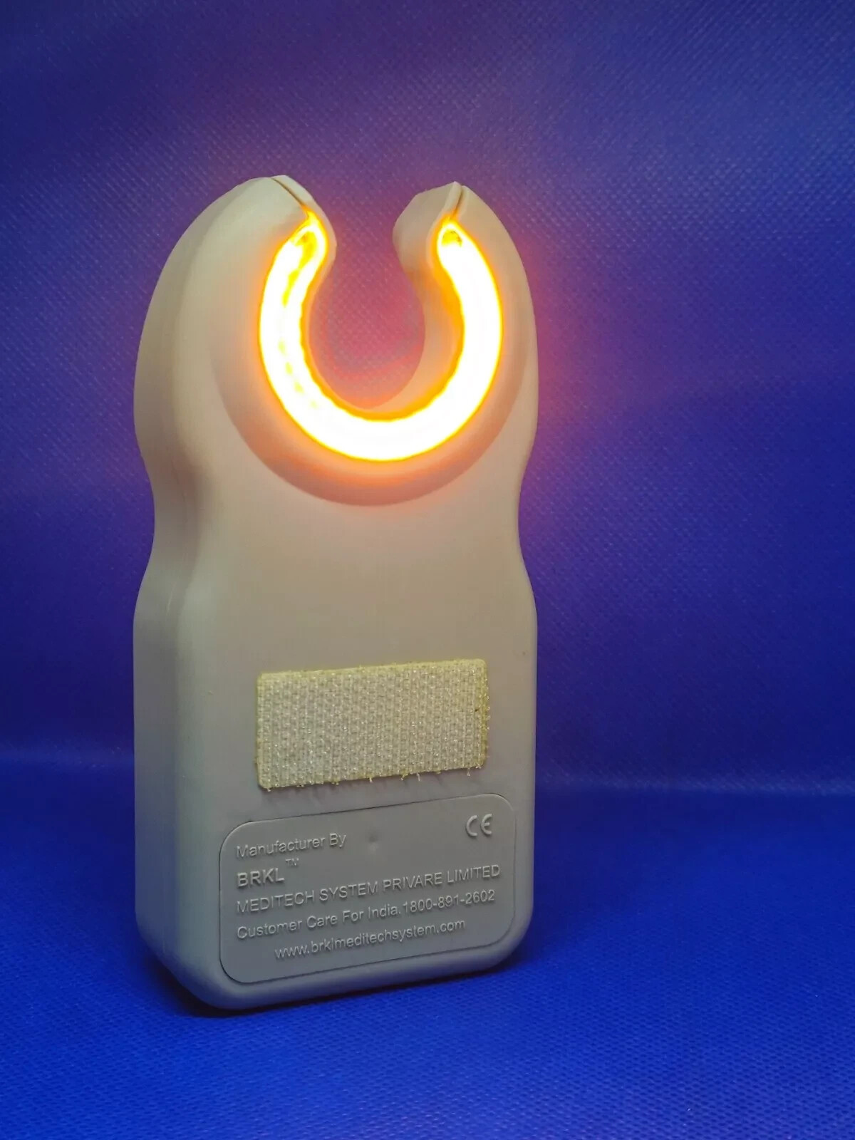 SciMed Pocket Vein Finder Viewer RECHARGEABLE 20 Bright LEDs FDA APPROVED