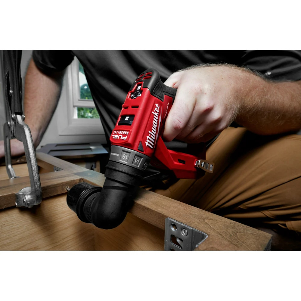 Milwaukee 2505-80 M12 FUEL 12V 4-in-1 Install Drill/Driver -Bare Tool – Recon