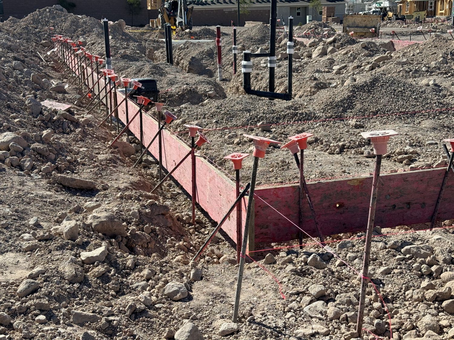 Sandbaggy OSHA Rebar Safety Caps (Impalement Protection) | Rebar #3-8 [USA Made]