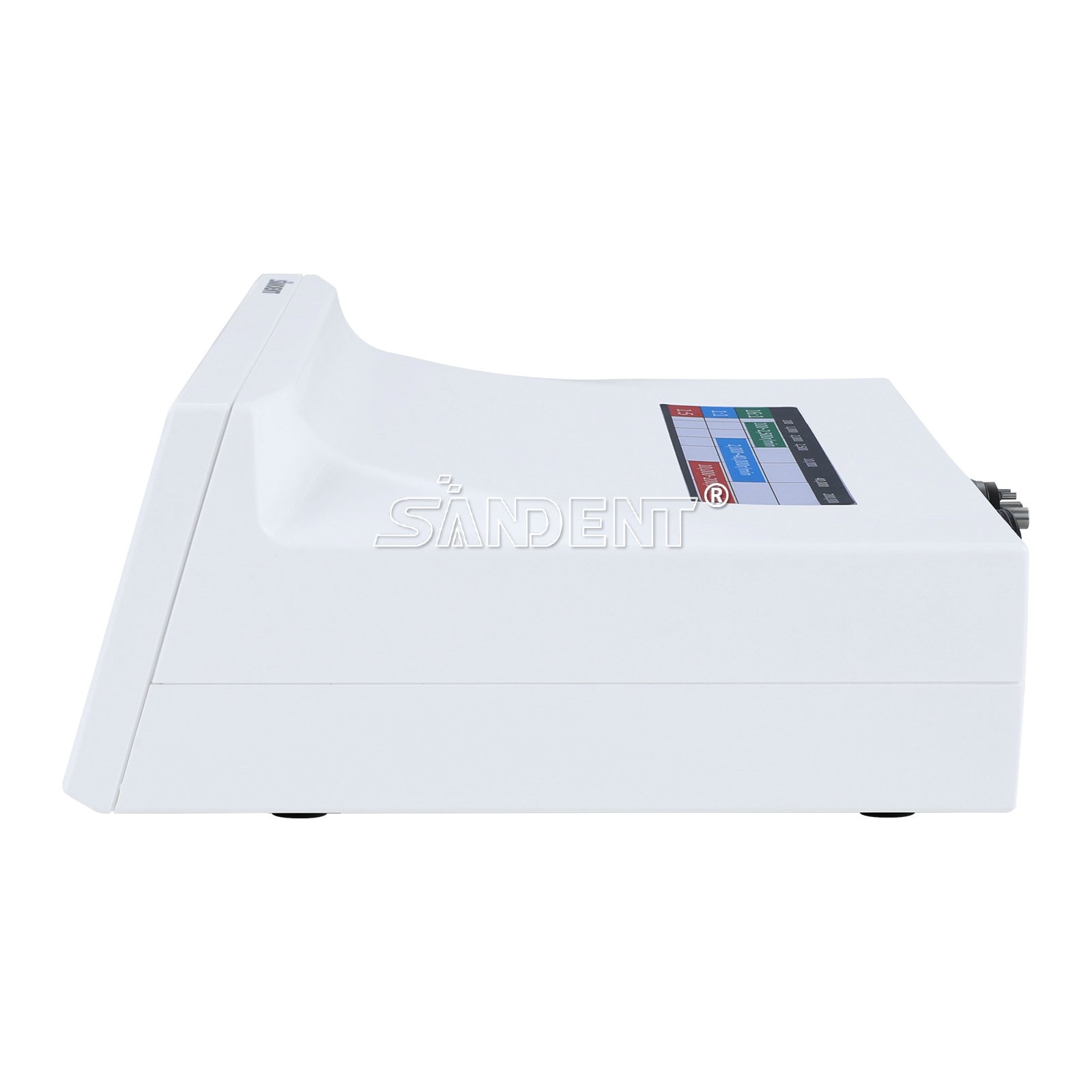 Dental Electric Handpiece Motor System LED Brushless Built-in 1:1 1:5 16:1 Modes
