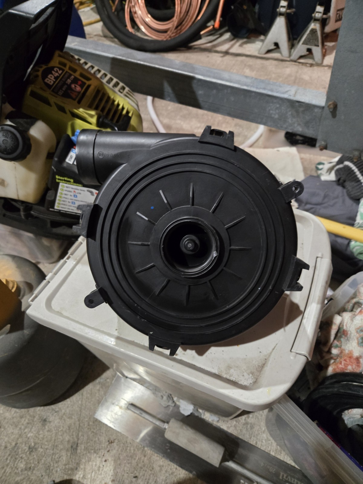 Draft Inducer . In Good Working Order.
