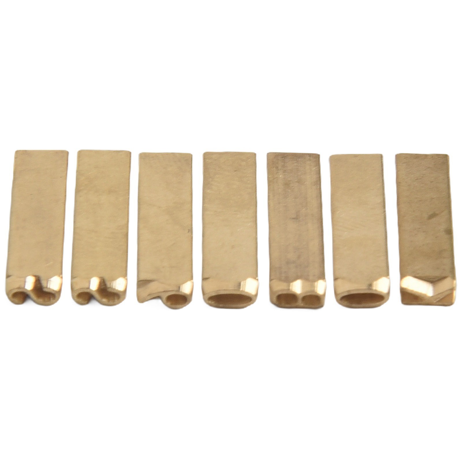 Coding Machine Word Grain Copper Letters Thermal Ribbon Printing Font 120pcs
