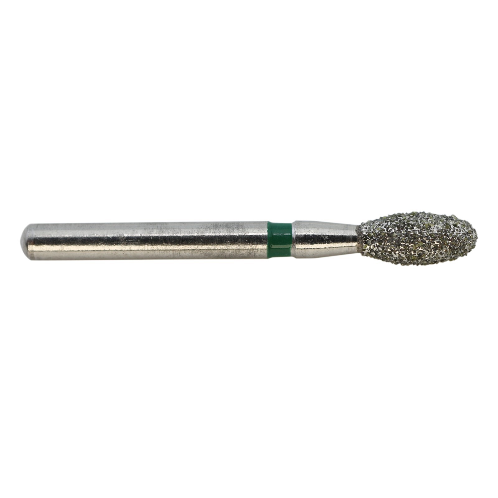 Dental Football Diamond Burs Red Yellow Green Multi-Use Friction Grip FG 368 379