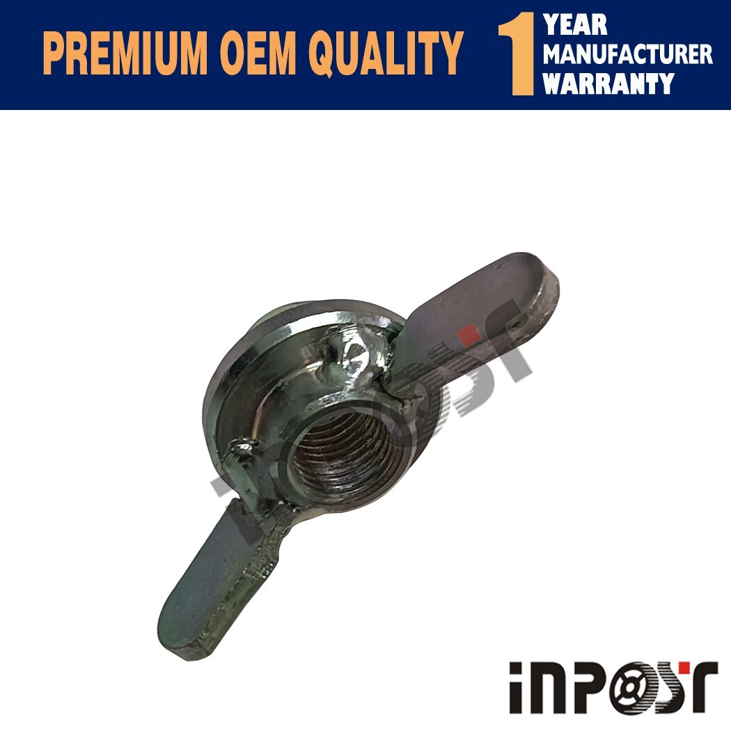 Air Cleaner Wing Nut for Bobcat 6661243 751 753 763 773 S130 S150 S160 S175 S185