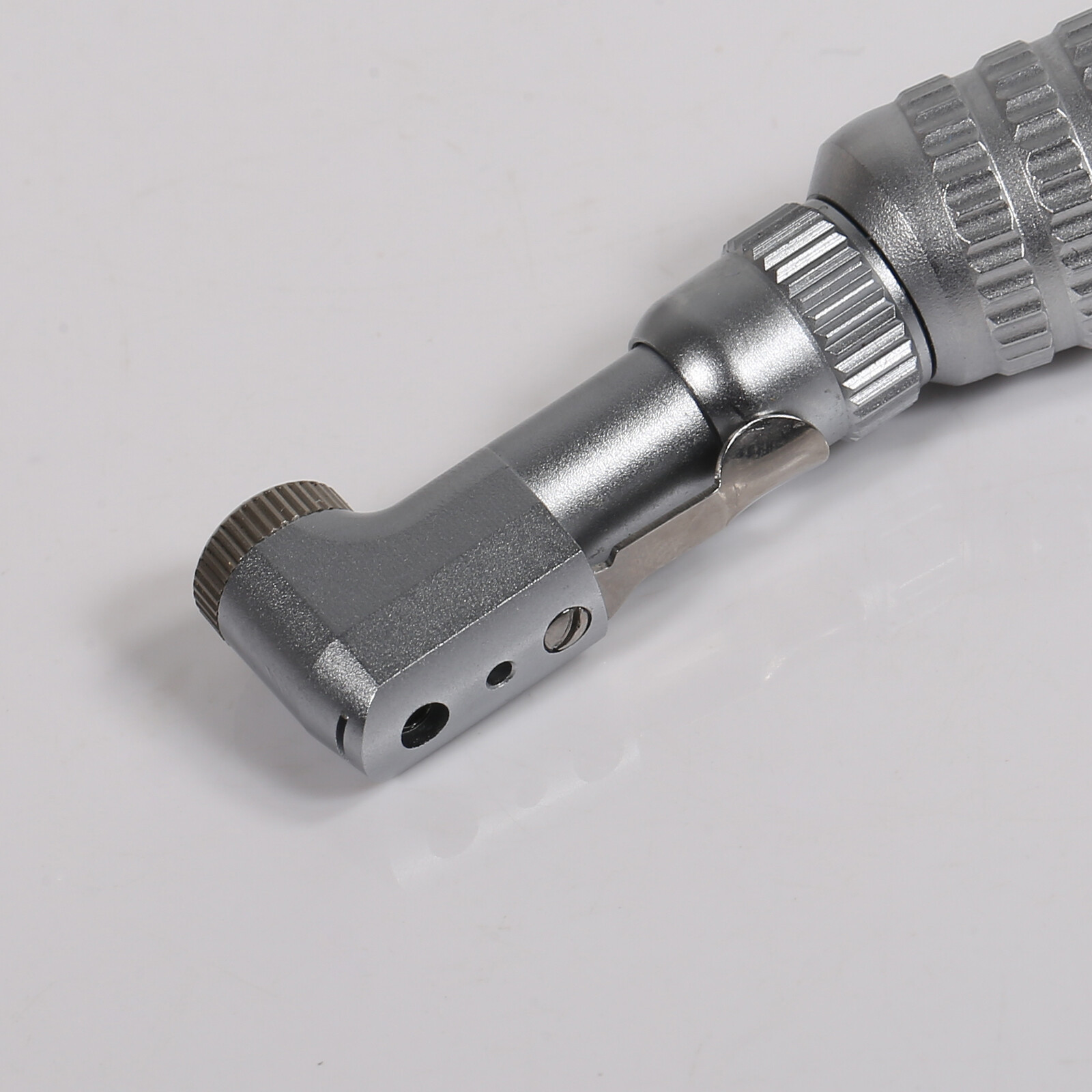 NSK PANA MAX Style Dental LED High Speed Handpiece Push Button 4 Hole Clean Head