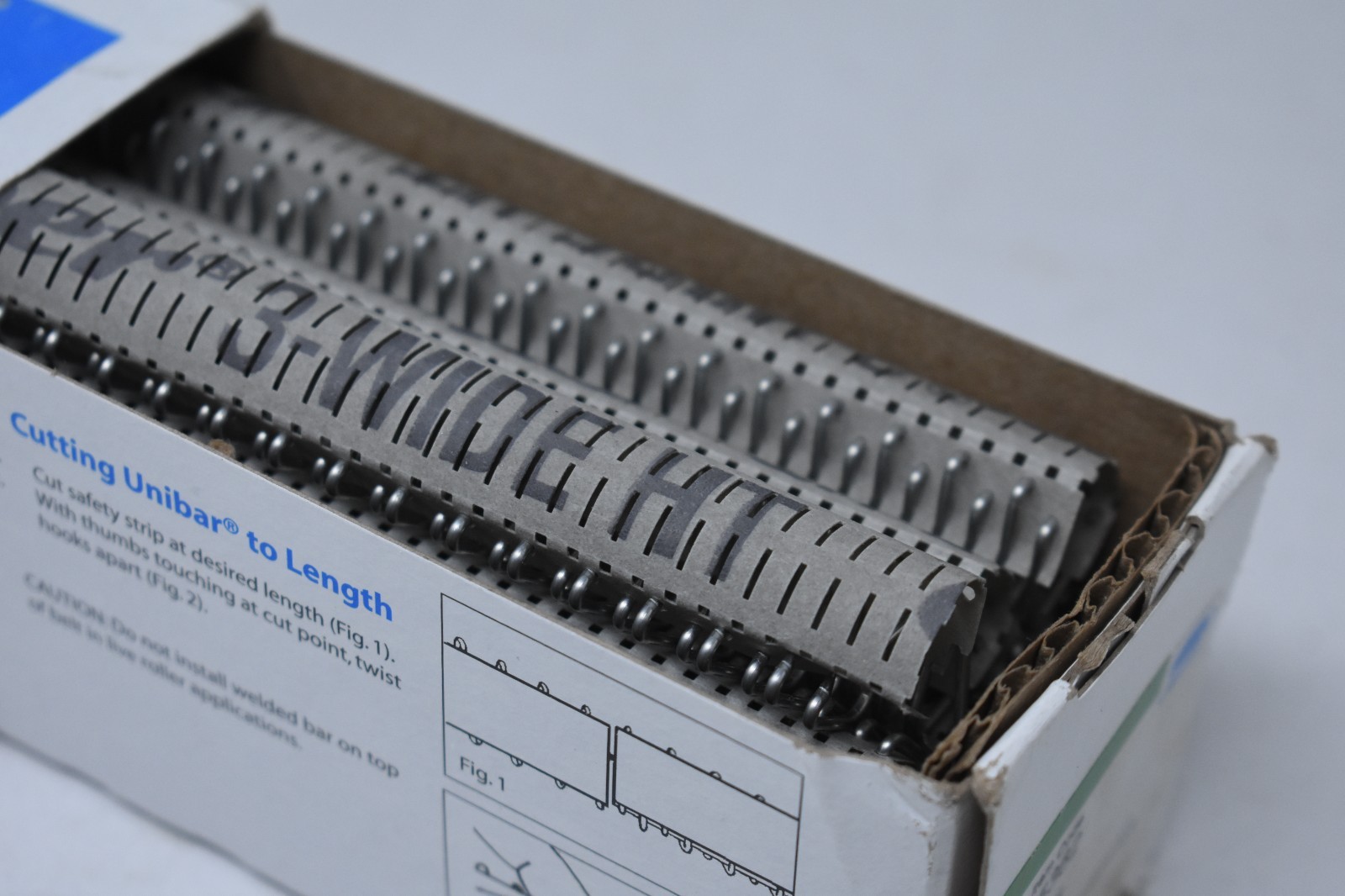 12 Pack Flexco Clipper Branded Belt Fasteners Hooks Regular Series Round Hi TI