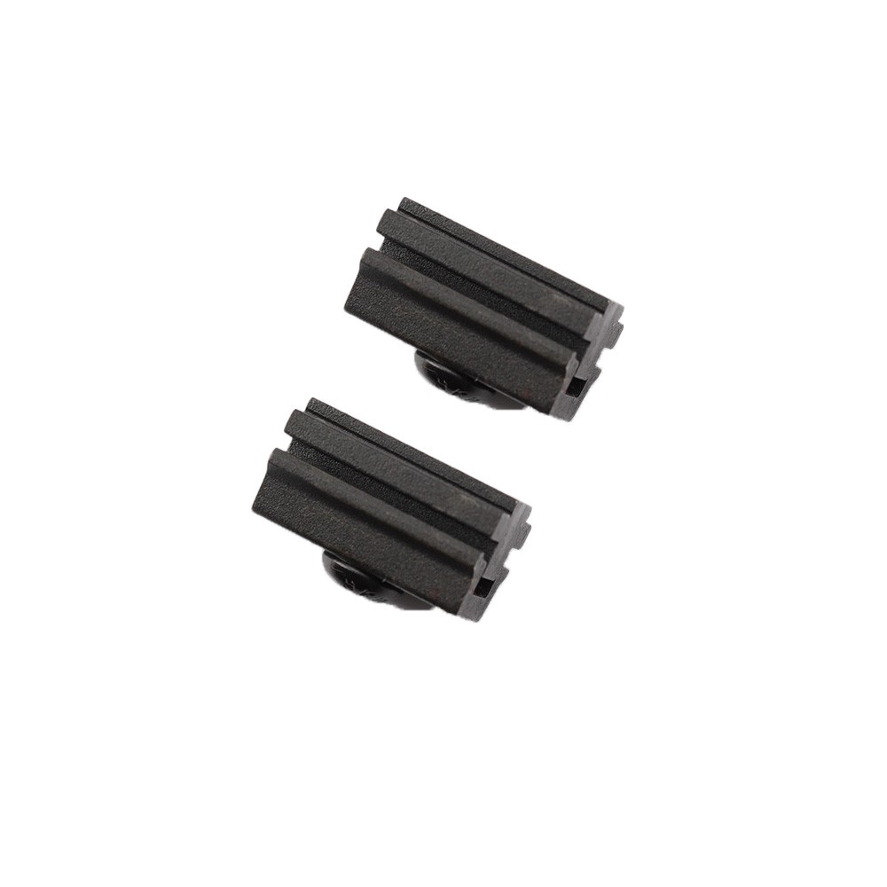 1Set Key Clamp Vertical Fixture Auxiliary Tooth Opening Locksmith Double-side