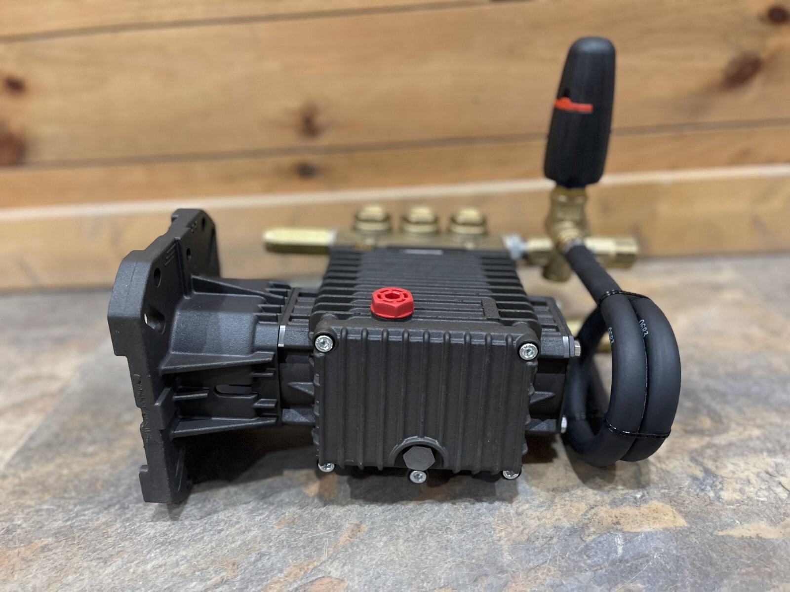 General Pump EZ4040G Pressure Washer Pump 1″ Shaft Direct Drive