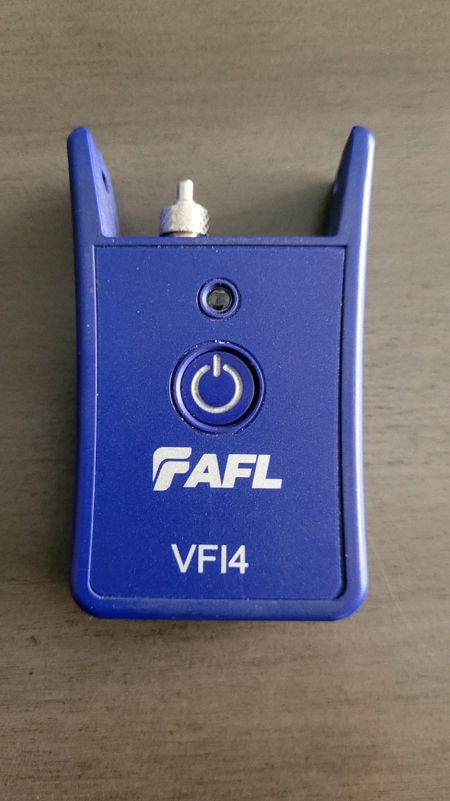 AFL VFI4 Visual Fault Locator, 610-690nm, 5.0mW, FC Interface, Carrying Case