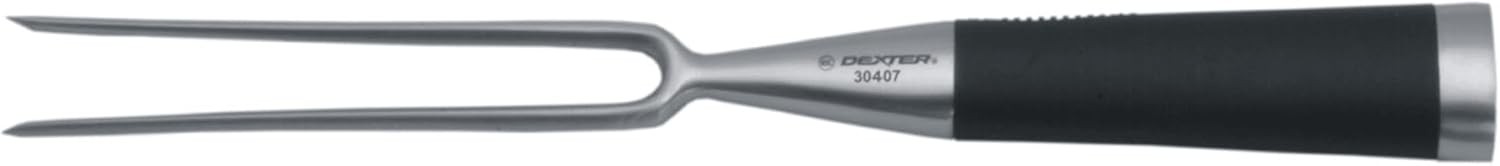 Dexter Russell 30407 Bayonet Fork, 6″ Forged German Stainless Steel Tines, NSF