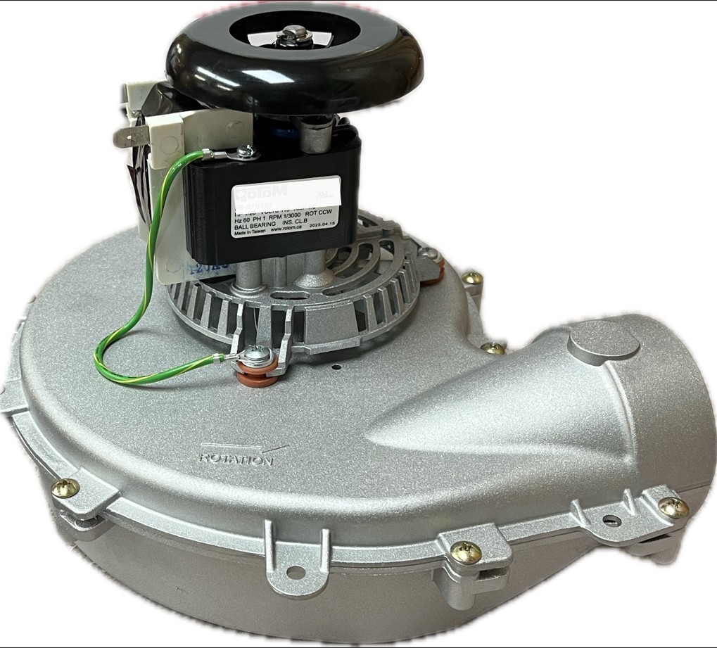 Furnace Draft Inducer Motor Replacement Part for 1013833 ICP