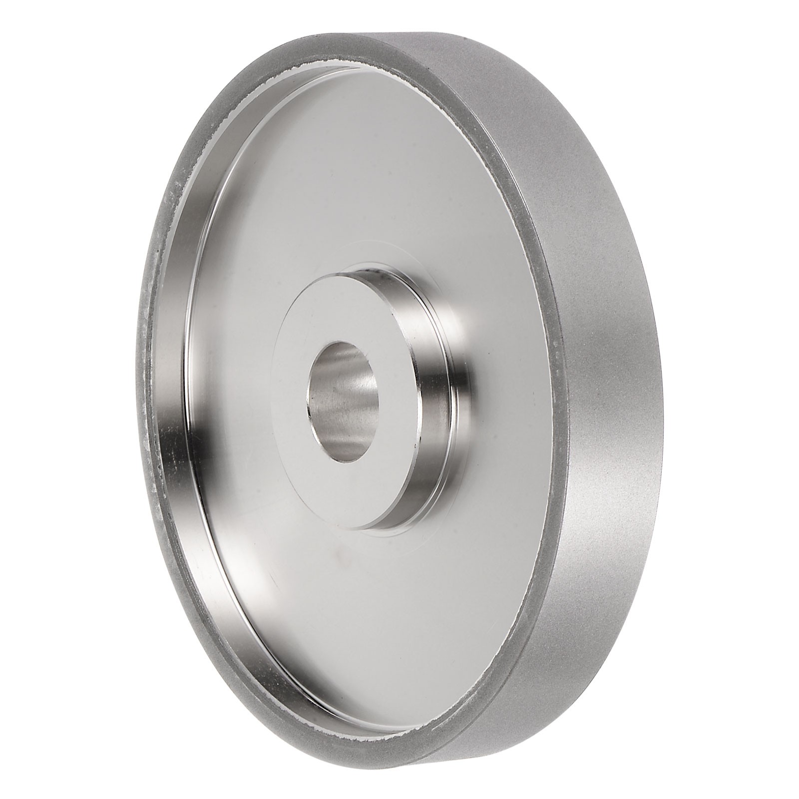 Diamond Lapidary Wheel 6″ x 1″ Arbor Hole 600 Grit Grinding Wheels