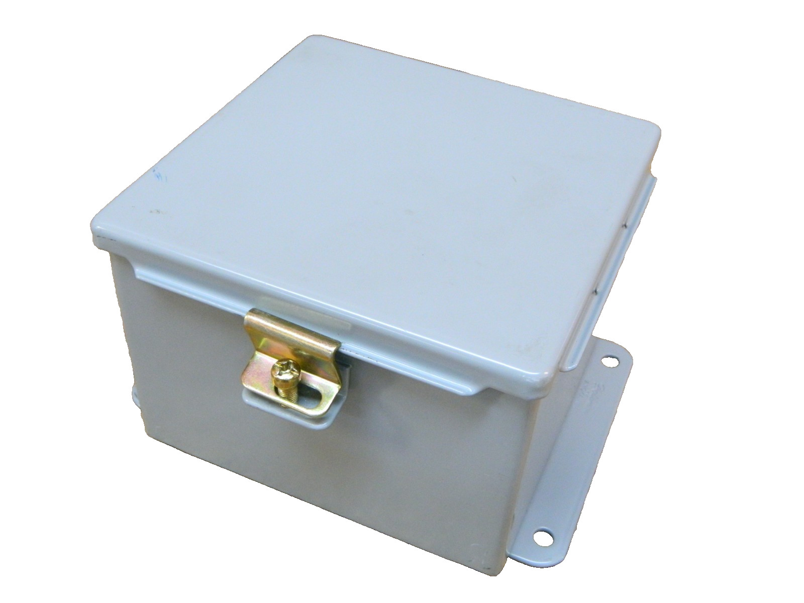 HOFFMAN AJ-606CH Electrical Enclosure 6″ x 6″ x 4″ Oil Proof Gasket