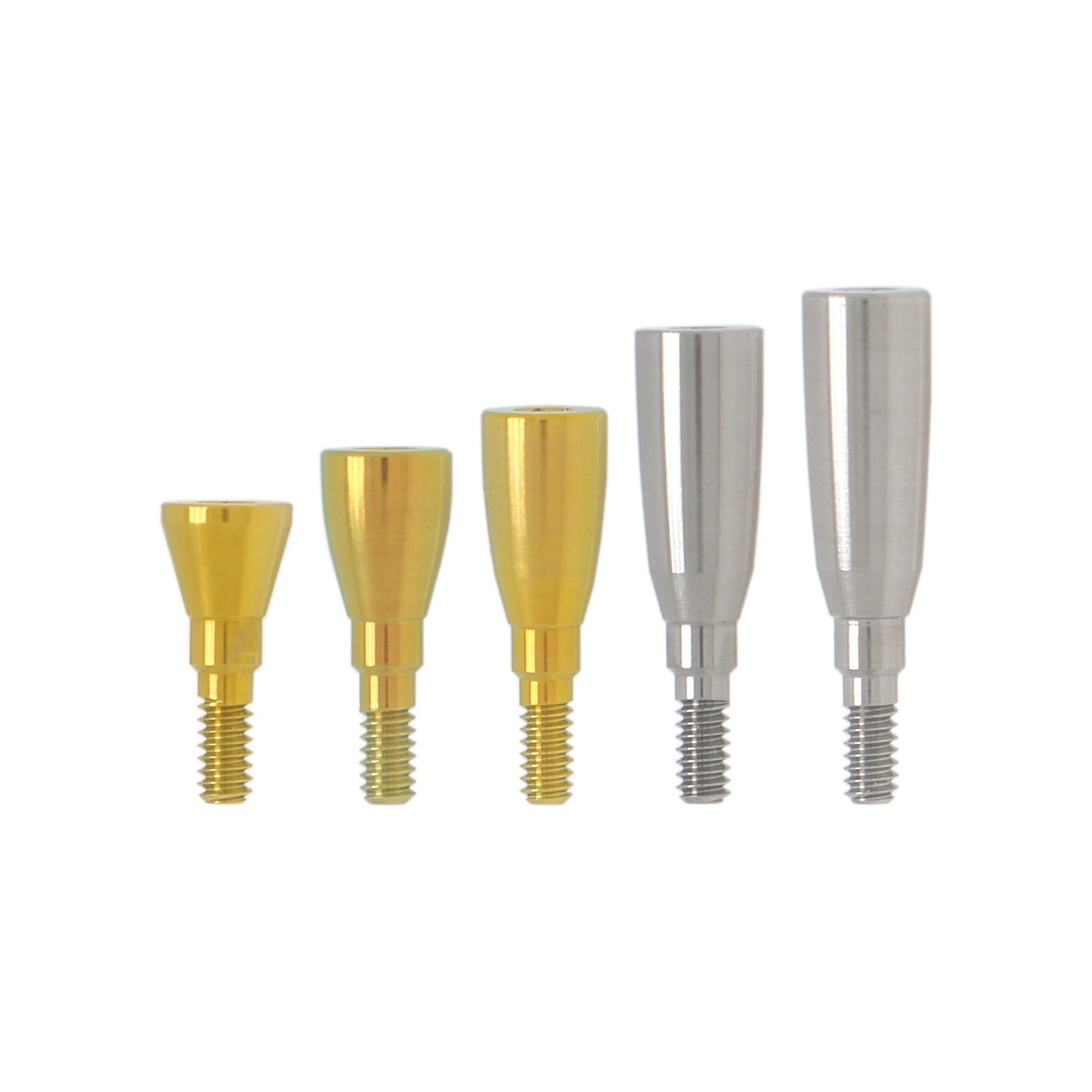 Locator/Healing Abutments for Straumann ITI Bone Level BL/BLT NC/RC Closure Cap