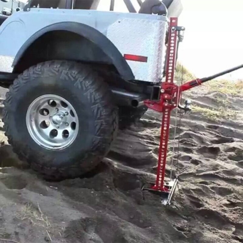 Jack Monkey Pole Climber Farmer Jack Off-Road Vehicle Roof Jack Tire Jack