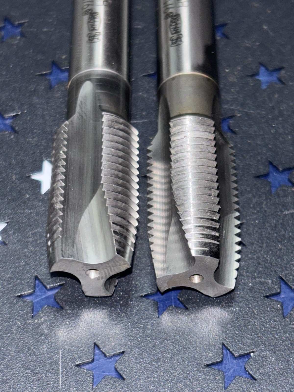 OSG 9/16-18 SEMI-BOTTOM TAP EXOTAP VA3 S/O H3 HSSE 4FX 4FL SPIRAL FLUTE 1726101