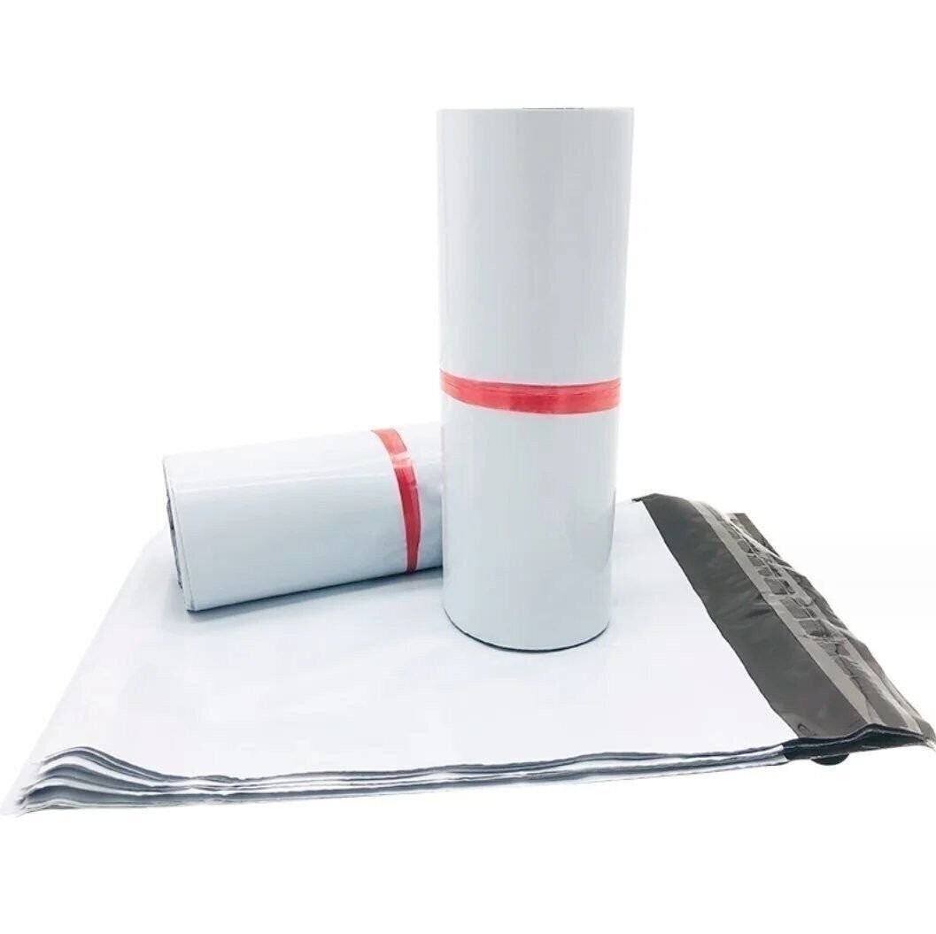 1000x Poly Mailers Shipping Bags Envelopes Premium Bag 9×12 2 Mil