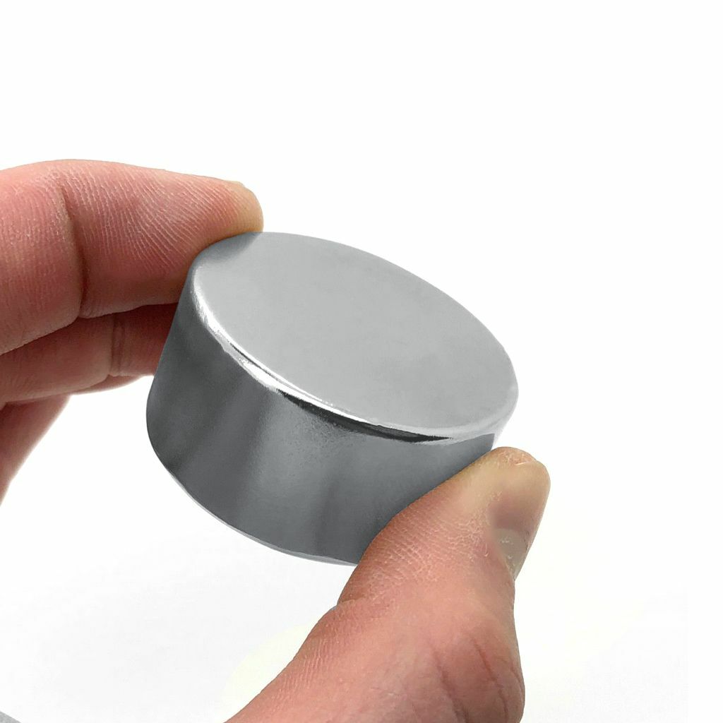 2Pack N52 Large Neodymium Rare Earth Magnet Big Super Strong 40mm*20mm
