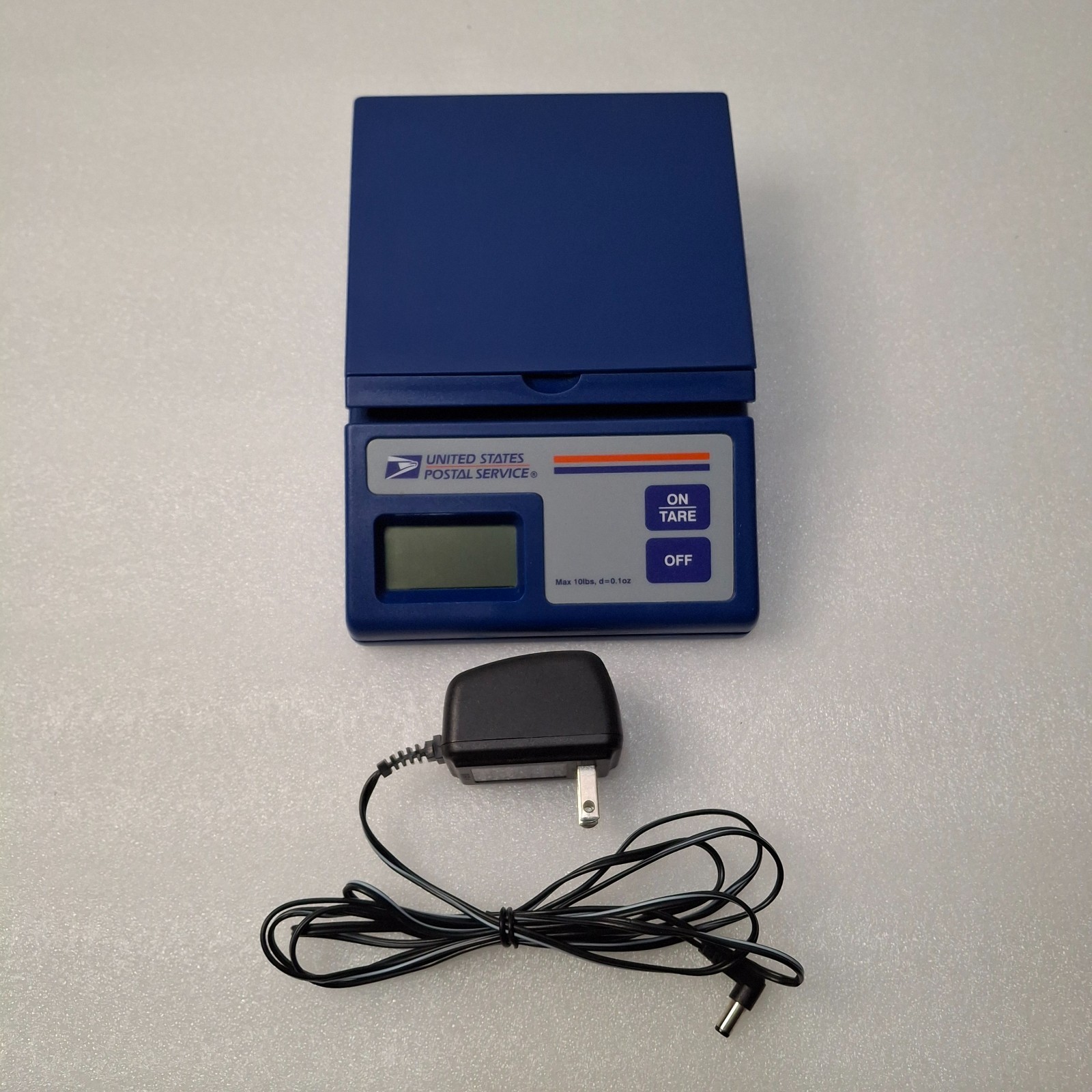 Official United States Postal Service USPS 10-lb Electronic Scales **Working**