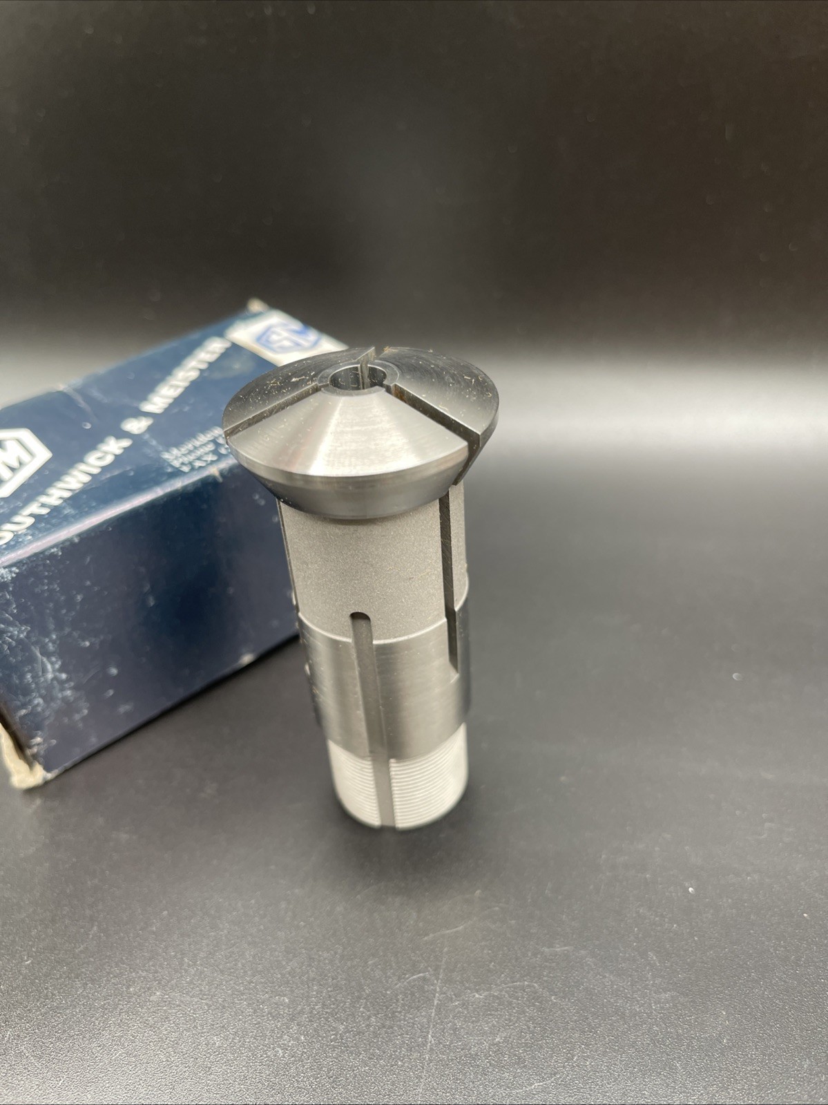 Southwick & Meister TD25 .305 in Carbide Lined Draw Bushing Collet 7.75 mm – New