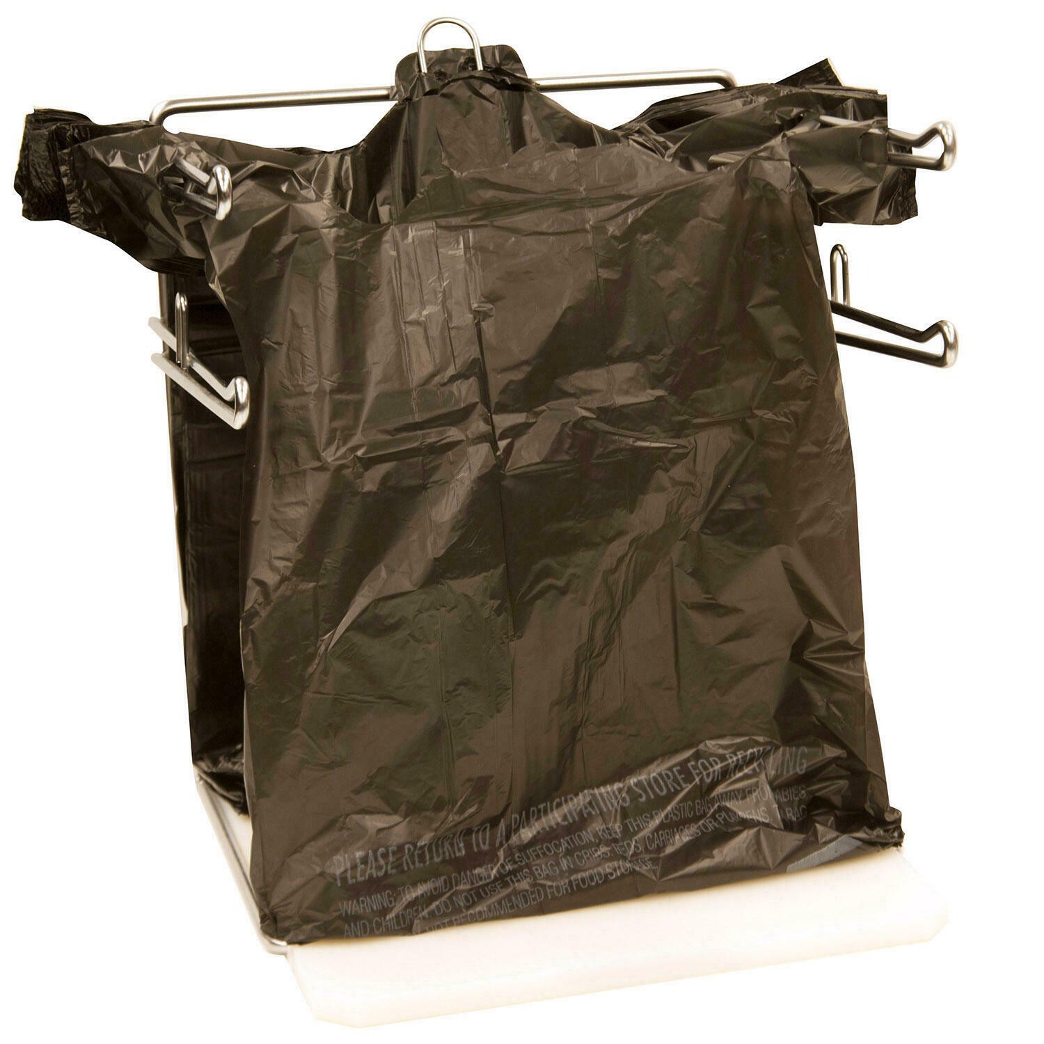 Black T-Shirt Carryout Bags, 11.5″ x 6.5″ x 22″ (100 ct.) FREE GIFT INCLUDED!!