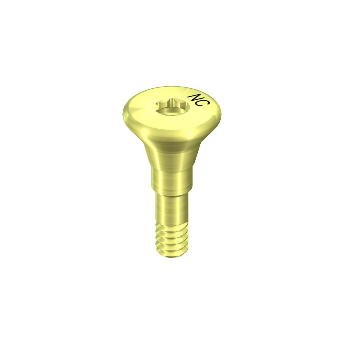 Straumann ITI Healing Abutment & Healing Caps Titanium Alloy Ø3.3–Ø6.5mm Implant