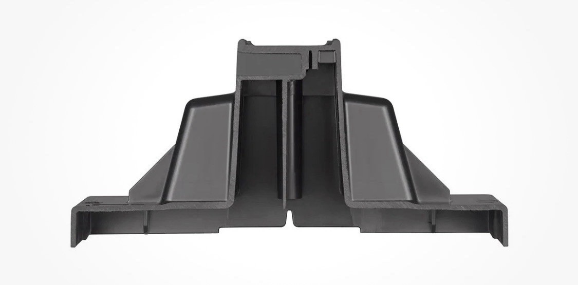 (8)PACK ROOF TOP BLOX RTB-01 COMMERCIAL FLAT ROOF PIPE/HVAC SUPPORT BLOCKS 9 x 9