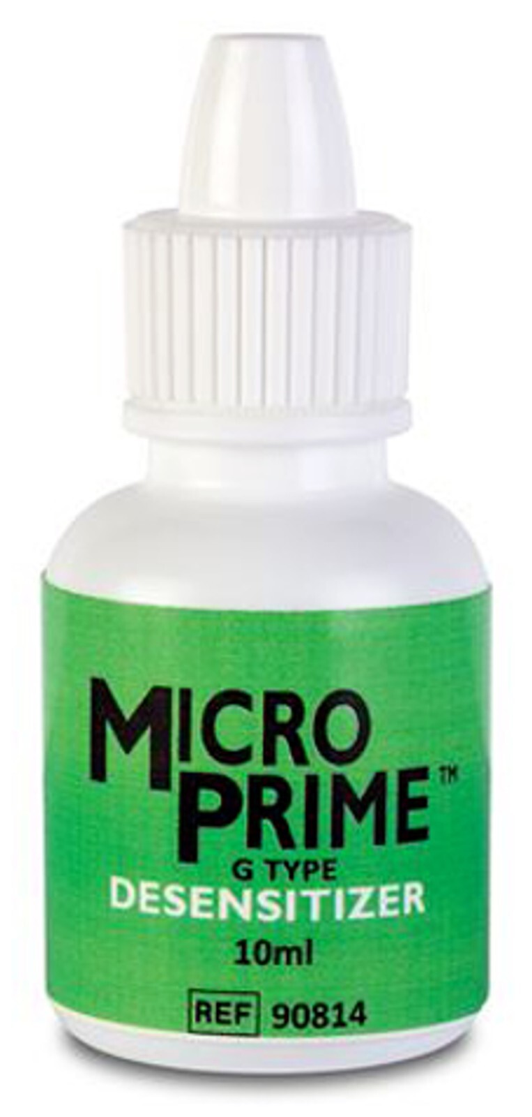 *3-Bottles* Zest Dental Micro Prime G Desensitizing Agent 35% Hema 10 mL 90814
