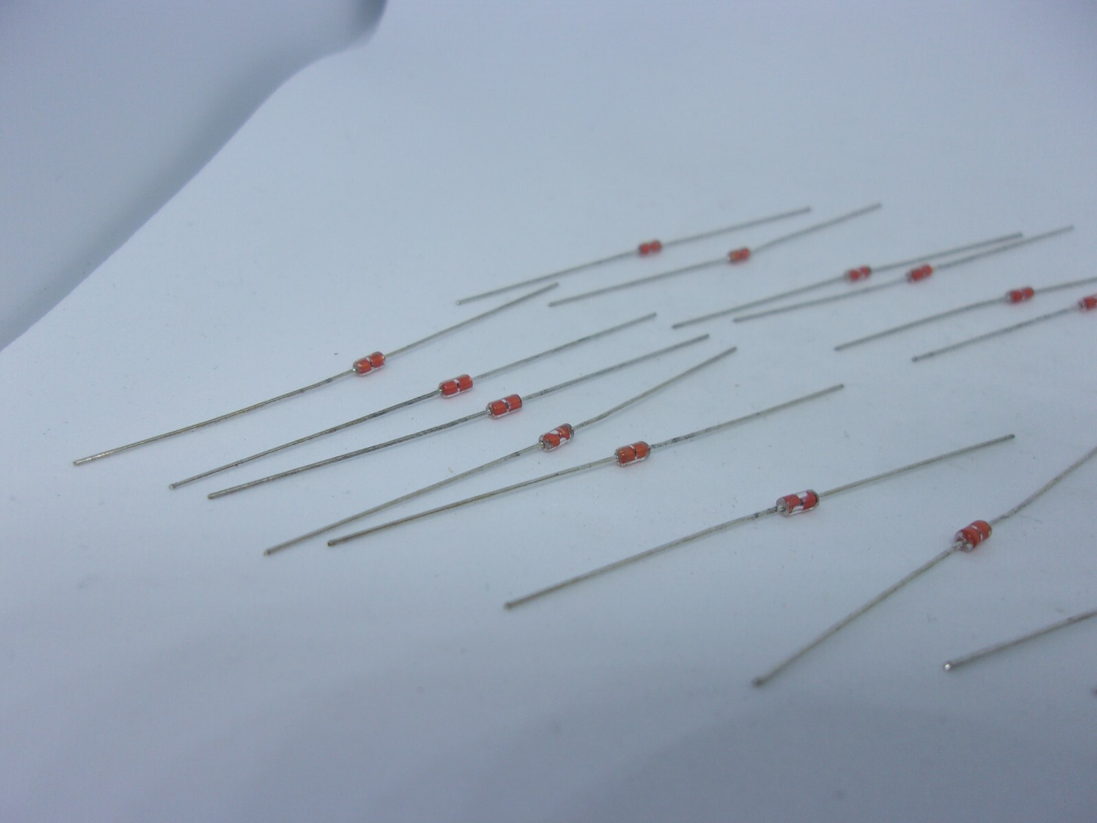 20 Pcs Pack Lot Thermal Resistor Thermistor NTC MF58 Package 3950 5% B DIP 50K