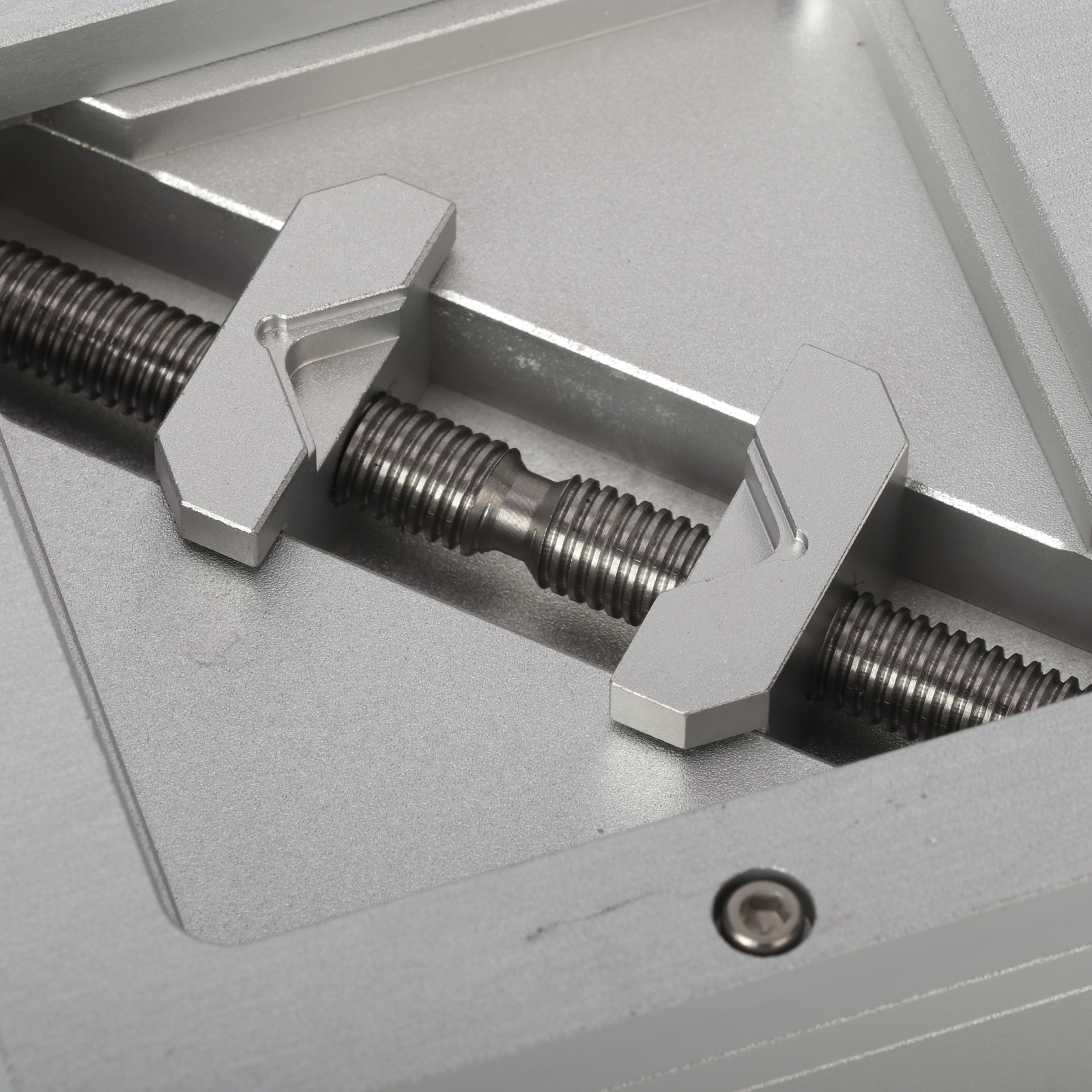 Universal Stencil Steel Mesh BGA Reballing Rework Station For Chip Repair Rework