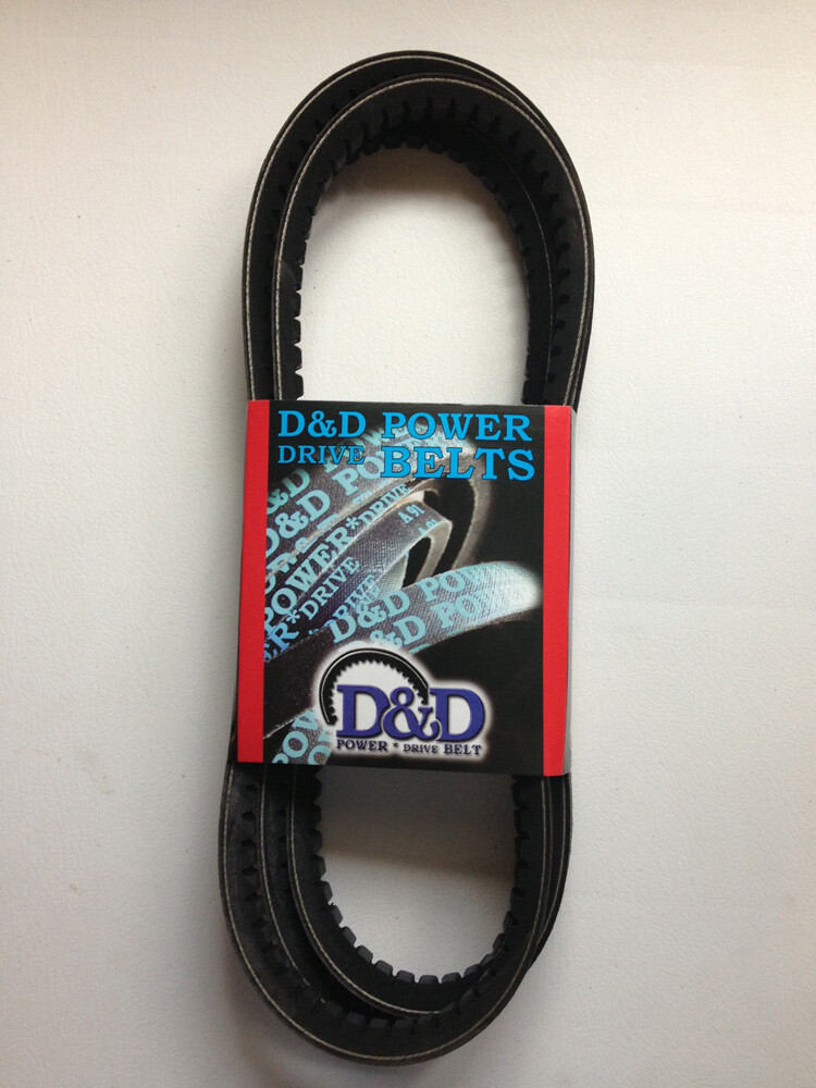 D&D PowerDrive AX91 V-belt Vbelt 1/2 x 93in Vbelt