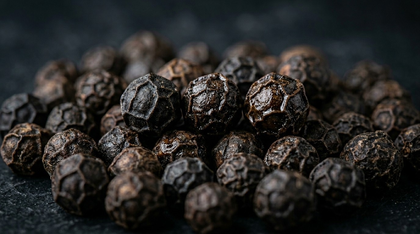 Premium Ceylon Black Pepper Whole Peppercorns Bulk Fresh Sri Lanka 2lb 5lb 10lb
