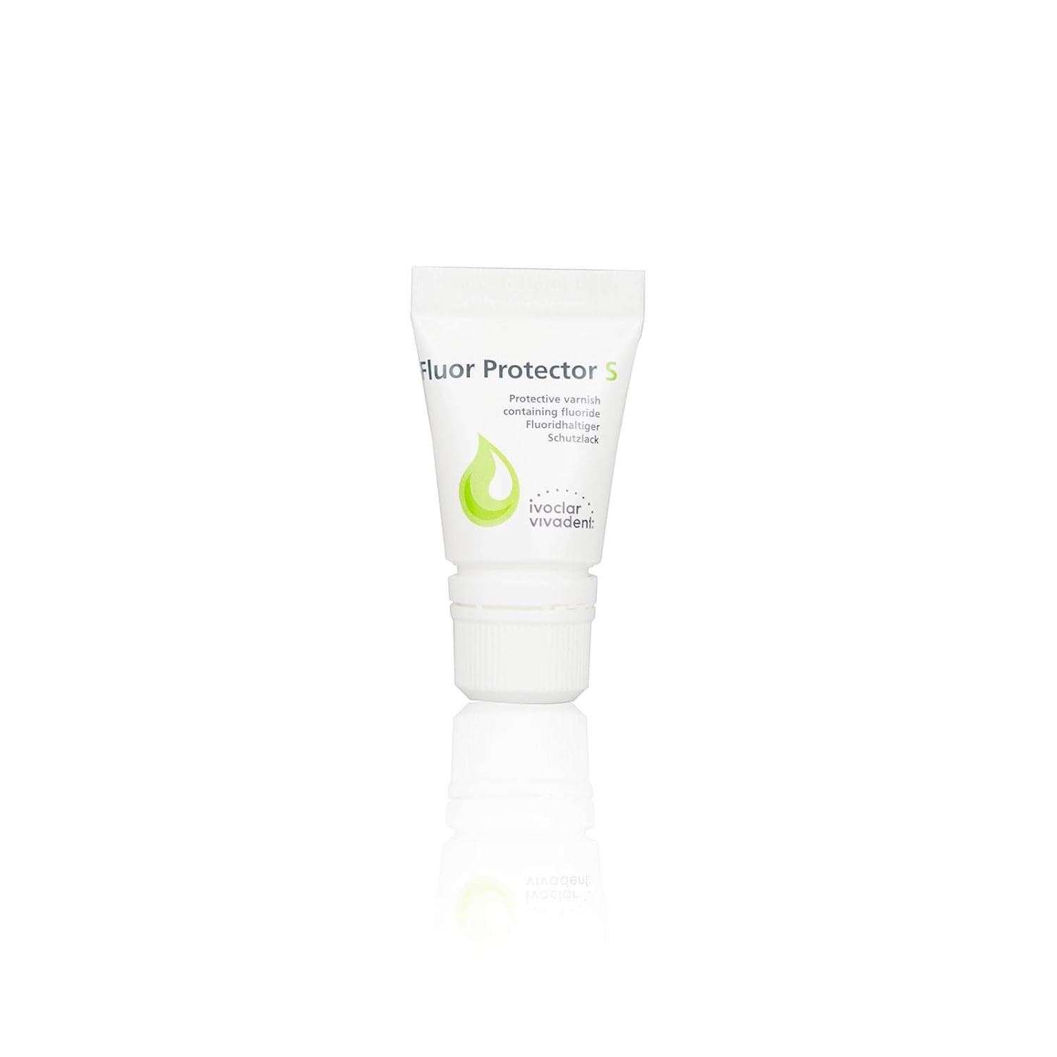 Ivoclar Vivadent 639520 Fluor Protector S Fluoride Protective Dental Varnish 7gm