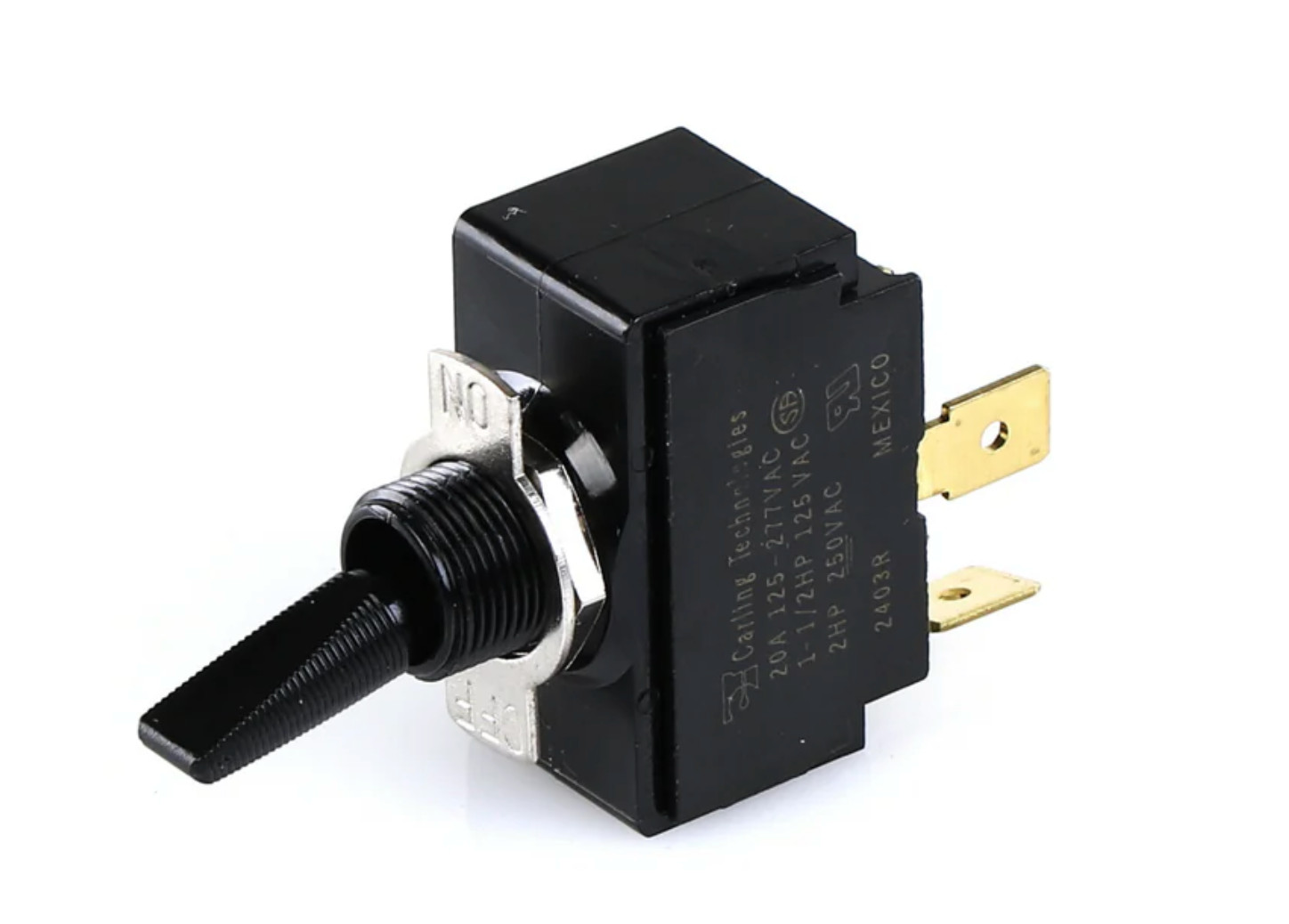 True 921210 OEM Switch, Toggle, DPST