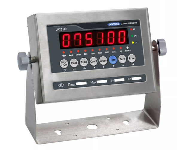 Industrial (48″ X 48″ / 4′ X 4′) Floor Scale /Pallet /Warehouse 10,000 Lb X 1 Lb